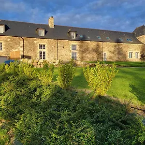 Manoir De La Garaye - Parentale Couette-café