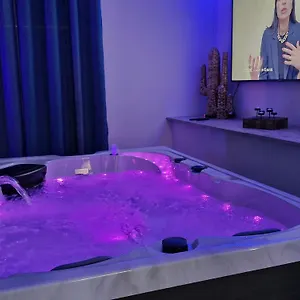 Blue Lagoon Spas Hotel Montauban