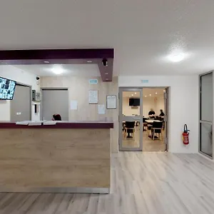 Du Stade Ex Kyriad Direct Lille Est Stade Pierre Mauroy Hotel Villeneuve-d'Ascq